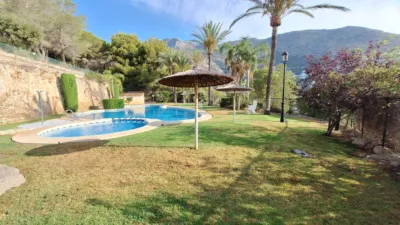 Piso – Altea, Urbanització Serra d'Altea - Vista 3
