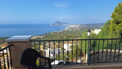 Piso – Altea, Urbanització Serra d'Altea - Vista 4