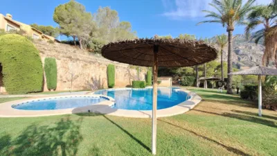 Piso – Altea, Urbanització Serra d'Altea - Vista 5