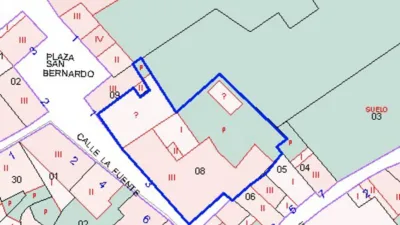 Casa en venta en Calle de la Fuente, 3, Casbas de Huesca de 190.000 €