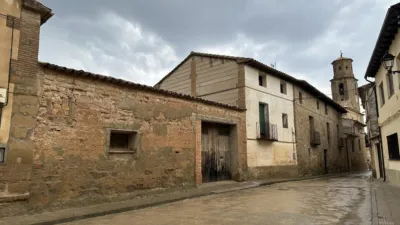 Casa en venta en Calle de la Fuente, 3, Casbas de Huesca de 190.000 €