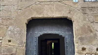 Casa en venta en Calle de la Fuente, 3, Casbas de Huesca de 190.000 €