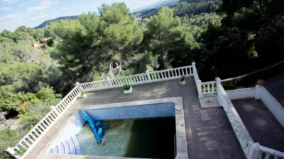 Chalet unifamiliar en calle Avd.Monterodeno photo 4