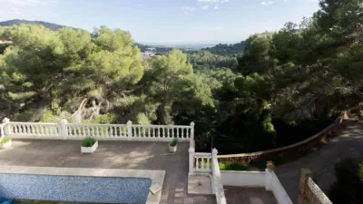Chalet unifamiliar en calle Avd.Monterodeno photo 5