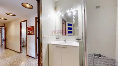Apartment on Carrer del Peu de la Creu photo 34
