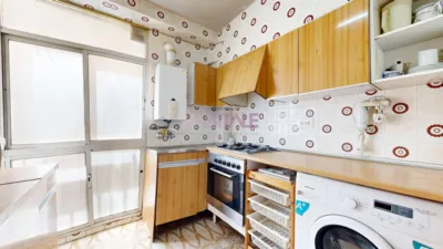Apartment on Carrer del Peu de la Creu photo 13