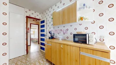 Apartment on Carrer del Peu de la Creu photo 12