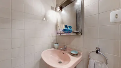 Apartment on Carrer del Peu de la Creu photo 37