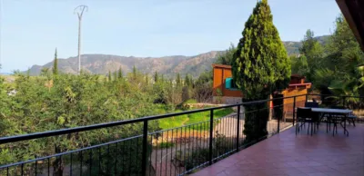 Rustic Finca on Diseminat Street photo 22