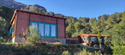 Rustic Finca on Diseminat Street photo 15