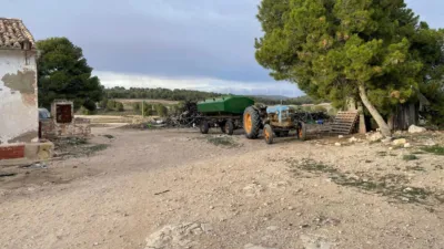 Rustic hunting in La Milagrosa photo 21