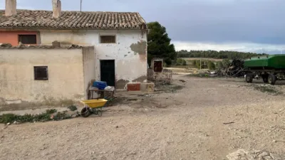 Rustic hunting in La Milagrosa photo 20