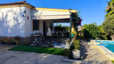 Single-family chalet in Nueva Alcalá photo 3