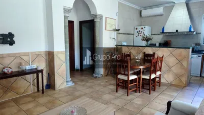 Single-family chalet in Nueva Alcalá photo 12