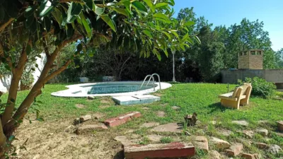 Detached villa in Olimar - Carambolo - Atalaya de Levante photo 12