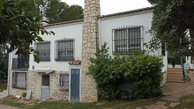 Detached villa in Olimar - Carambolo - Atalaya de Levante photo 8