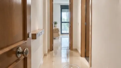 Flat in Parc Central photo 9
