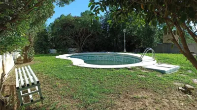 Detached villa in Olimar - Carambolo - Atalaya de Levante photo 11