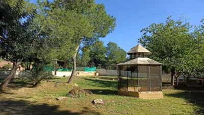 Detached villa in Olimar - Carambolo - Atalaya de Levante photo 19