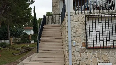 Detached villa in Olimar - Carambolo - Atalaya de Levante photo 7