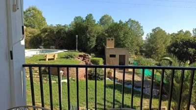 Detached villa in Olimar - Carambolo - Atalaya de Levante photo 26