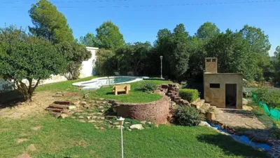 Detached villa in Olimar - Carambolo - Atalaya de Levante photo 27