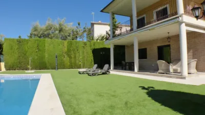 Chalet in Moli Foc photo 37