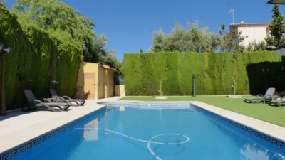 Chalet in Moli Foc photo 38