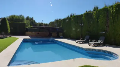 Chalet in Moli Foc photo 42