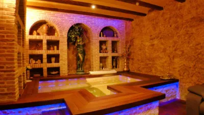 Chalet in Moli Foc photo 23