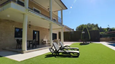 Chalet in Moli Foc photo 41