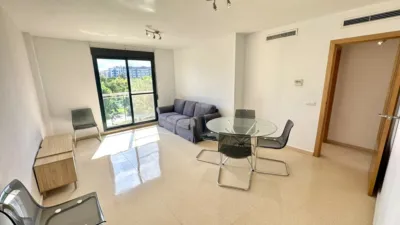 Flat in Parc Central photo 2