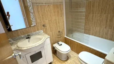 Flat in Parc Central photo 24