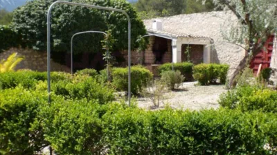 Rustic finca on Calle Tibi, Ctra S. Vicente-Alcoy. Torrosellas, Polígono photo 31