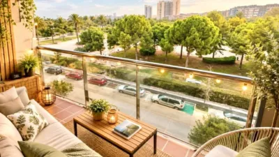 Flat in Parc Central photo 6