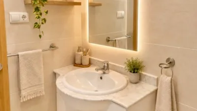 Flat in Parc Central photo 26