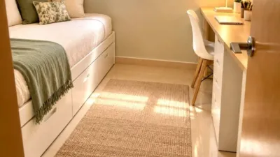 Flat in Parc Central photo 23