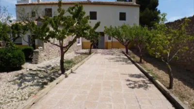 Rustic finca on Calle Tibi, Ctra S. Vicente-Alcoy. Torrosellas, Polígono photo 39