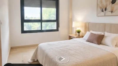 Flat in Parc Central photo 29