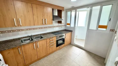 Flat in Parc Central photo 10