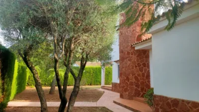 Detached Family Home in Urbanizaciones Cumbres de Calicanto-Manyes-Barbeta photo 36