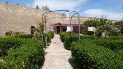Rustic finca on Calle Tibi, Ctra S. Vicente-Alcoy. Torrosellas, Polígono photo 35
