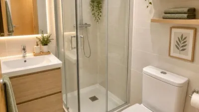 Flat in Parc Central photo 20