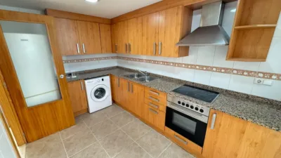 Flat in Parc Central photo 11