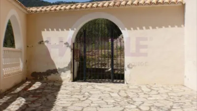 Rustic finca on Calle Tibi, Ctra S. Vicente-Alcoy. Torrosellas, Polígono photo 41