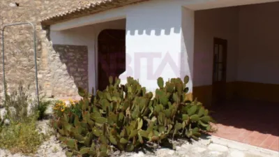 Rustic finca on Calle Tibi, Ctra S. Vicente-Alcoy. Torrosellas, Polígono photo 19