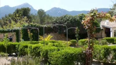 Rustic finca on Calle Tibi, Ctra S. Vicente-Alcoy. Torrosellas, Polígono photo 12