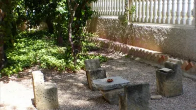 Rustic finca on Calle Tibi, Ctra S. Vicente-Alcoy. Torrosellas, Polígono photo 37