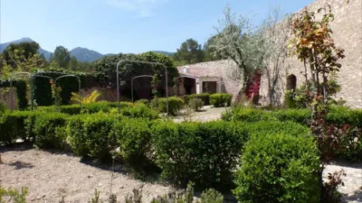 Rustic finca on Calle Tibi, Ctra S. Vicente-Alcoy. Torrosellas, Polígono photo 36