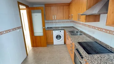 Flat in Parc Central photo 12